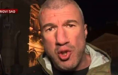 HOĆE DA POLIVA FEKALIJE, ALI NEĆE SPOMENIK STRADALIMA Urnišu Bačulova, ovo mu NIKO neće oprostiti