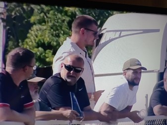 OVO JE POTPUNI HIT Oglasio se Italijan koji je Jokića doveo do suza, ceo svet bruji o ovim scenama (FOTO)