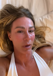 "PLAČEM VEĆ 40 MINUTA" Vesna Đogani u suzama, snimak sve šokirao: "Niko o tome ne priča, ovo je strašno"