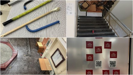 OPASNOST OD HEMIJSKOG INCIDENTA U UNIVERZITETU U NOVOM PAZARU Oglasio se rektorski kolegijum: Unutra su bile osobe koje nisu studenti