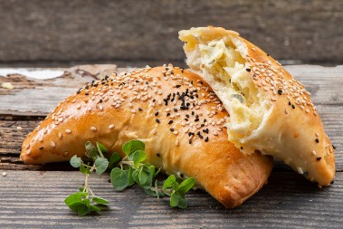 KIFLICE SA SIROM Kad ih jednom budete probali zaboravićete na pekaru