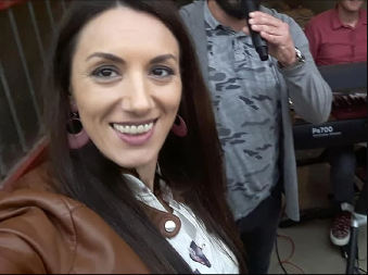 ESTRADA ZAVIJENA U CRNO Umrla pevačica Tanja Nedović