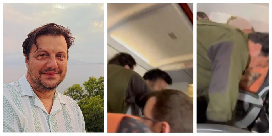 OGLASILA SE SESTRA ZORANA KOJI JE SAVLADAO POMAHNITALOG PUTNIKA U AVIONU "U šoku sam, ali to liči na mog batu"