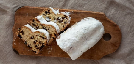 DOMAĆI KOMISBROT Jednostavan kolač bogate teksture i skupog ukusa