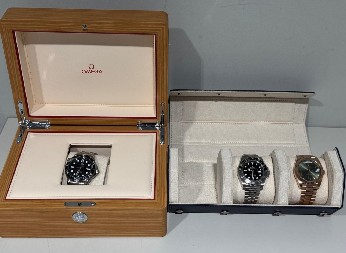 VELIKA ZAPLENA NA AERODROMU  Pokušao da prenese tri skupocena sata