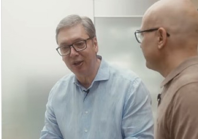 SENDVIČ-MISIJA VUČIĆA I VUČEVIĆA! "Kiselo mleko ili pavlaka?" Pravi domaći šou u kuhinji! (VIDEO)