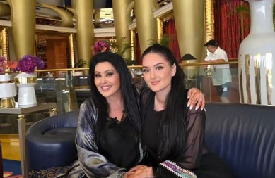 ĆERKA DRAGANE MIRKOVIĆ PREKINULA TIŠINU Jednim potezom otkrila u kakvim je odnosima sa ocem, godinu dana od razvoda roditelja