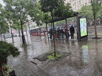 RHMZ OBJAVIO VAŽNO UPOZORENJE! Tiče se vodostaja, a evo kada PRESTAJE KIŠA