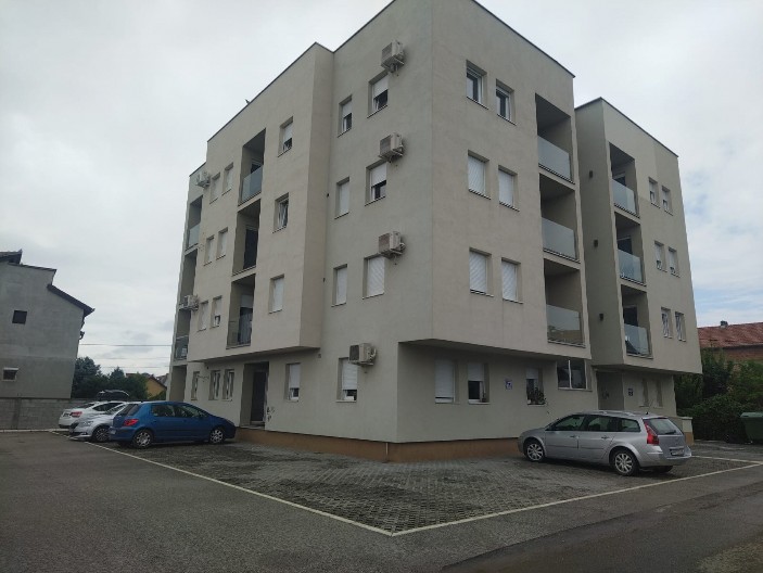 OVDE JE IZREŠETAN MILOŠ Mesto zločina na Ledinama (FOTO)