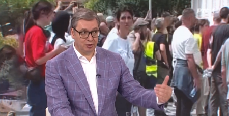 "PODJEDNAKO SU BILI UPLAŠENI I SRBI I BOŠNJACI" Vučić otvoreno o situaciji u Novom Pazaru: "Da raščistimo..."