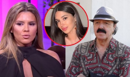 HARISA ĆE OVO ZABOLETI! Đina Džinović javno stala uz Melinu: "Moja majka je moj uzor i snaga"