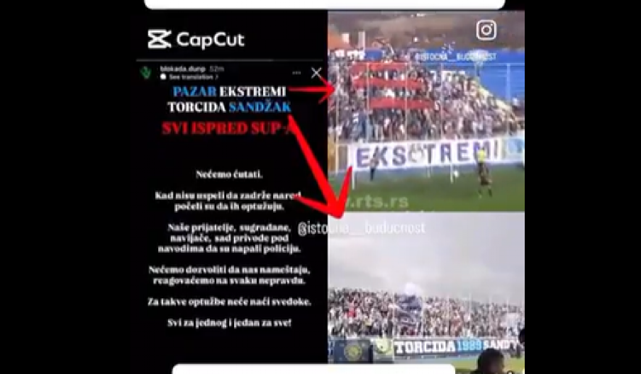 GLEDAJTE KAKVE EKSTREMISTE ZGUBIDANI POZIVAJU U POMOĆ Veličaju "Žutu kuću" gde su vadili organe Srbima! "OTVARAJU VRATA PAKLA"