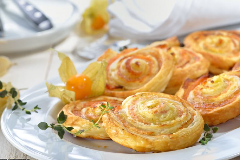 PUŽIĆI SA SIROM Kad ih jednom probate zaboravićete na pekaru