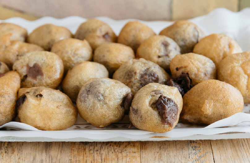 POSNI UŠTIPCI SA KREMOM Deca će ih obožavati, a i dupla mera će biti malo