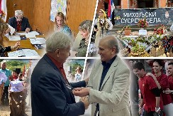 KRKOBABIĆ: STARI ZANATI PONOVO U MODI U to su se uverile hiljade posetilaca ovonedeljnih Miholjskih susreta sela