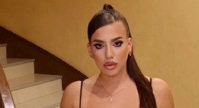 GRUDI NA IZVOL'TE! Ćerka Zdravka Čolića zapalila mreže, Unine obline ostavile bez daha (FOTO)