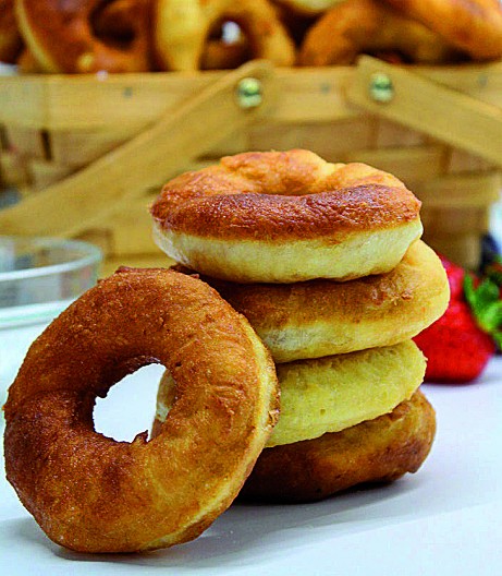 NEDINE FAŠANSKE KROFNE Mekane, sočne i preukusne, i dupla mera će biti malo