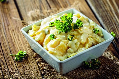 DELUKS KROMPIR SALATA Raspametiće goste na svečanoj trpezi, a priprema je nikad lakša