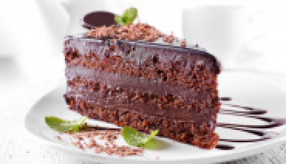 BRZI ČOKOLADNI KOLAČ Pravi se maltene sam, a razgrabi se odmah