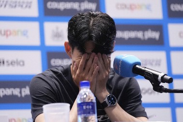 SUZE KOJE SU OBIŠLE PLANETU Son saopštio šokantnu odluku, nije mogao da se smiri (FOTO)