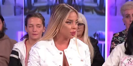 "MOGLA SI POSTATI UBICA" Žestoke osude na račun Sofije Janićijević, u studiju nastao muk!