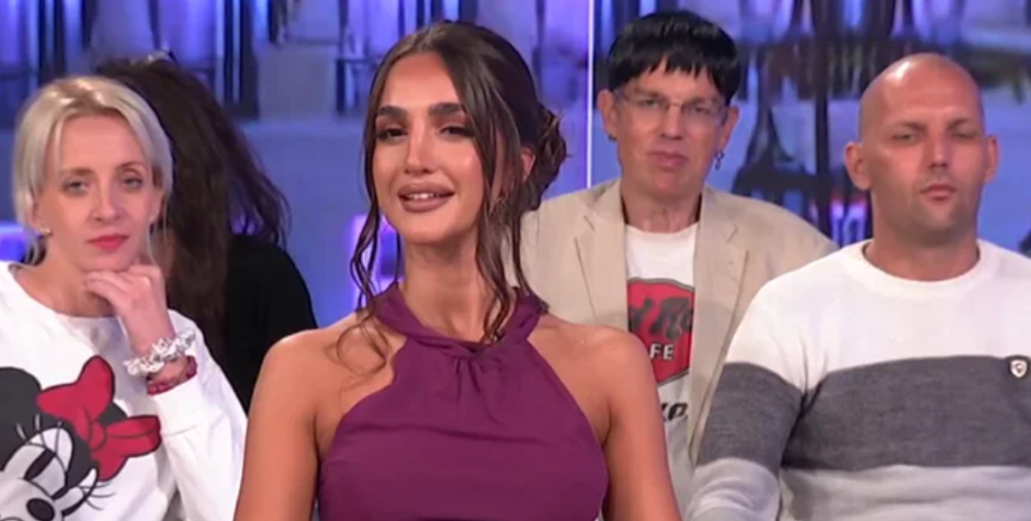 "GDE IDEŠ KAD GASTOZ PRIVODI ŽENE?" Anđela u emisiji uživo dobila šok pitanje, nije znala šta ju je snašlo!
