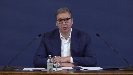 NAJTEŽA SITUACIJA POSLE 2008. GODINE Vučić: Srbija se protivi ugrožavanju Republike Srpske