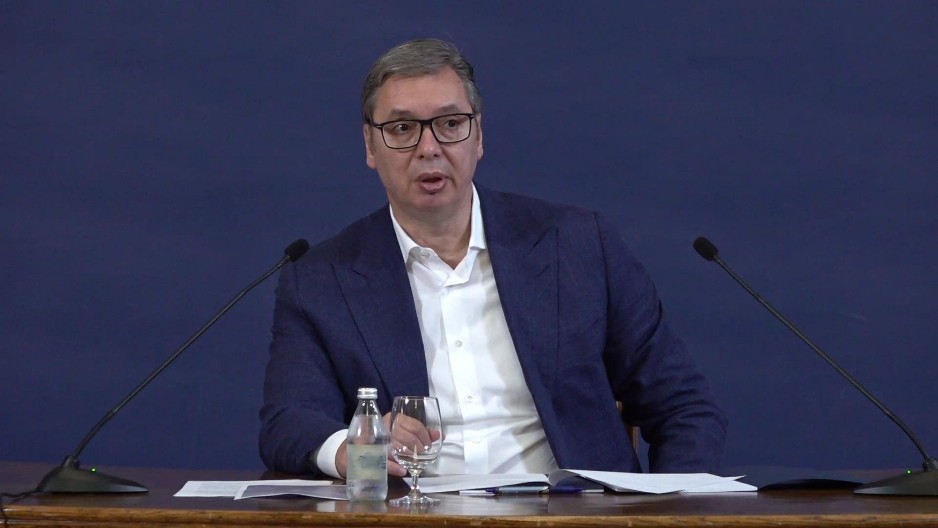 AGENTI SKOVALI PAKLENI PLAN ZA SRBIJU, UGLAVNOM SU VEZANI ZA ZAPADNE OBAVEŠTAJNE AGENCIJE Vučić otkrio šta spremaju: Imamo za to i dokaze