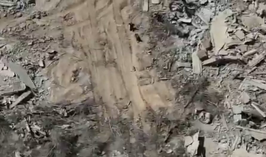 KAC OBJAVIO ŠOK SNIMAK: Položili su oružje, predali su se! (VIDEO)