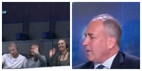 SVI SMO GLEDALI KAKO MU SE BLOKADERI UZ OSMEH KLANJAJU, A SADA JE PORUČIO: Trebamo slaviti dane kad su proterani i ubijani Srbi (VIDEO)