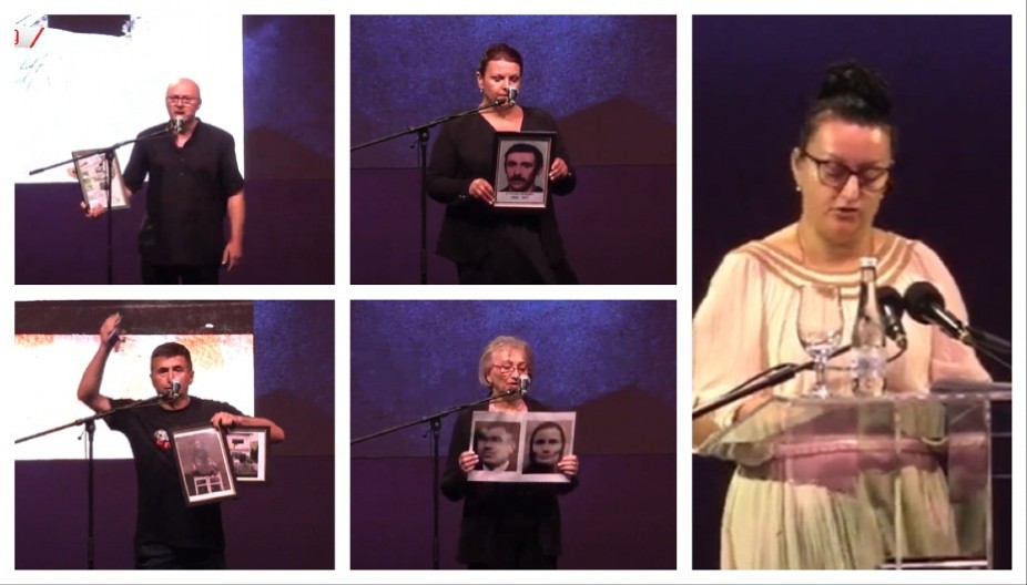 GLEDAJTE SAMO OVE LJUDE - SVE IH VEZUJE TO ŠTO SU BILI U KOLONI BEŽEĆI OD OLUJE Strašne ispovesti, UBIJALI IM RODITELJE, BRAĆU...