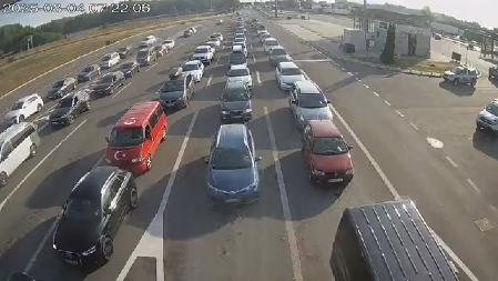 VOŽAČI, OPREZ! AMSS izdao upozorenje