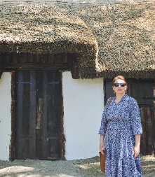 "PUNOLETSTVO SAM DOČEKALA U IZBEGLIČKOJ KOLINI" Srpska glumica ispričala strahote "Oluje"