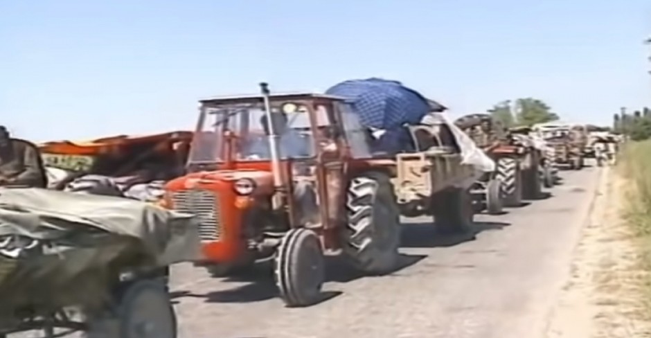 "'OLUJA' JE BILA RATNI ZLOČIN, 66 ODSTO STRADALIH SU CIVILI" Štrbac povodom 30 godina od zločinačke hrvatske akcije