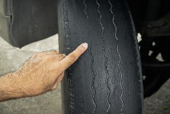 MERI I DUBINU ŠARE Pametni put otkriva da li su vam gume „ćelave“