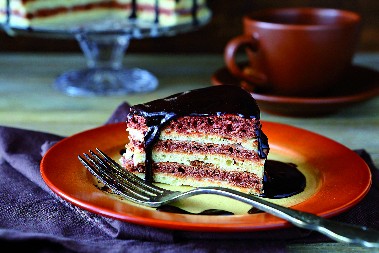 KOLAČ SA KAFOM BUDI SVA ČULA Savršen za iznenadne goste, a polovina nestane dok trepnete