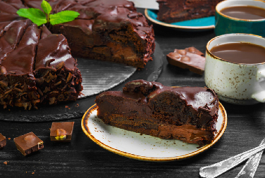 ČOKOLADNA BOMBA Kolač gotov za pola sata koji pomera granice dobrog ukusa