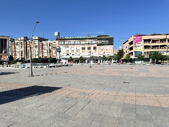 FLAŠA OD POLA LITRA IZAZVALA HAOS U CENTRU GRADA! Narod u Čačku zgranut nemilim prizorom, odmah reagovali nadležni