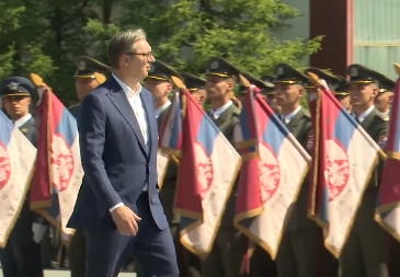 VRHOVNI KOMANDANT VOJSKE SRBIJE IZDAO JE OVU NAREDBU Sada se oglasilo Ministarstvo odbrane