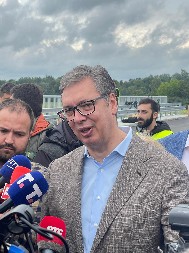 SRBI SU UVEK BILI BRANA FAŠIZMU Vučić poslao moćnu poruku: Tako će biti i ubuduće