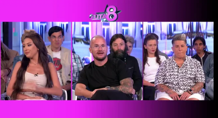 "NASTAO JE HAOS" Stefani Grujić ne može više da ćuti, otkrila kako je prošlo prvo upoznavanje Munjeza sa sinom!