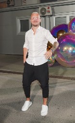 "KAD SAM VIDEO MOJE OČI I NOS…" Munjez otkrio sve o prvom susretu sa sinom Konstantinom