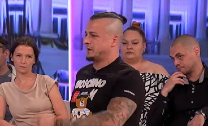 MUK U STUDIJU! Milica Veličković raskrinkala Terzu, on odlučio da ide na sud, haos uživo u emisiji!
