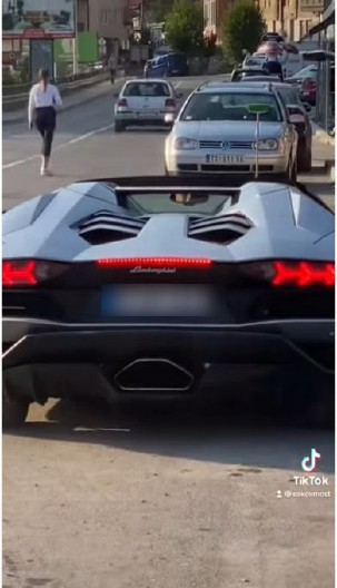 LAMBORGINI OPTUŽUJE Prodavali su njihove auperautomobile makroima i dilerima