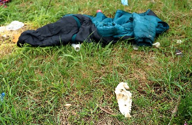 SUMNJA SE NA UBISTVO Pronađeno zakopano telo na jugu Srbije