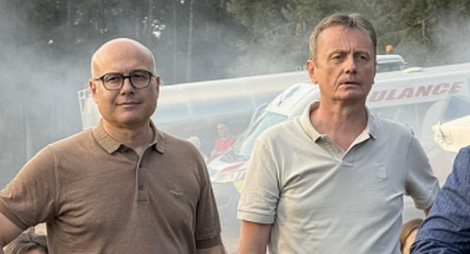 "DARKO, BRATE, BORI SE KAO ŠTO SI UVEK ZNAO" Vučević uputio snažne reči Glišiću