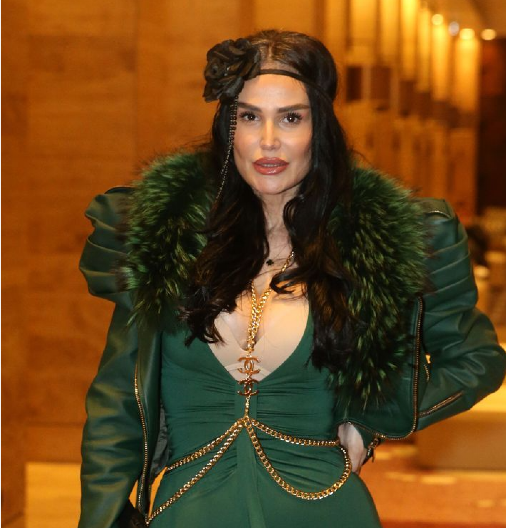 "NEKA ME PLATI" Indi Aradinović odgovorila na prozivke kolege, bukti žestoki rat na estradi!