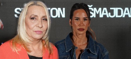 NIKOLIJA OTKRILA U KAKVOM JE ZDRAVSTVENOM STANJU MAMA VESNA Pevačica završila u Urgentnom centru, a evo gde se sada nalazi