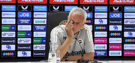 OVAKVOG GA NIKADA NISMO VIDELI Emotivni Murinjo se slomio na konferenciji, suze Portugalca obilaze svet (VIDEO)