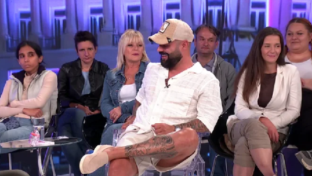 JANJUŠ RASKRINKAO ANELI Uključio se u emisiju uživo, pa se obratio Luki: "Je l' i tebi govorila..."